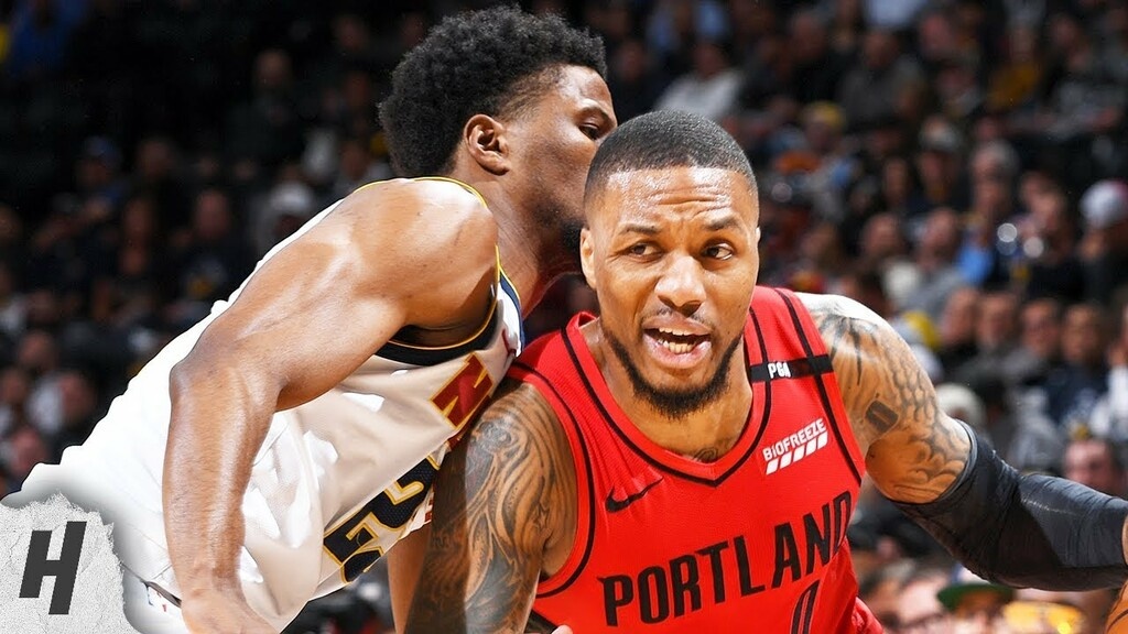 NBA: Σπουδαία διπλό για Μπλέιζερς! (video+photos)