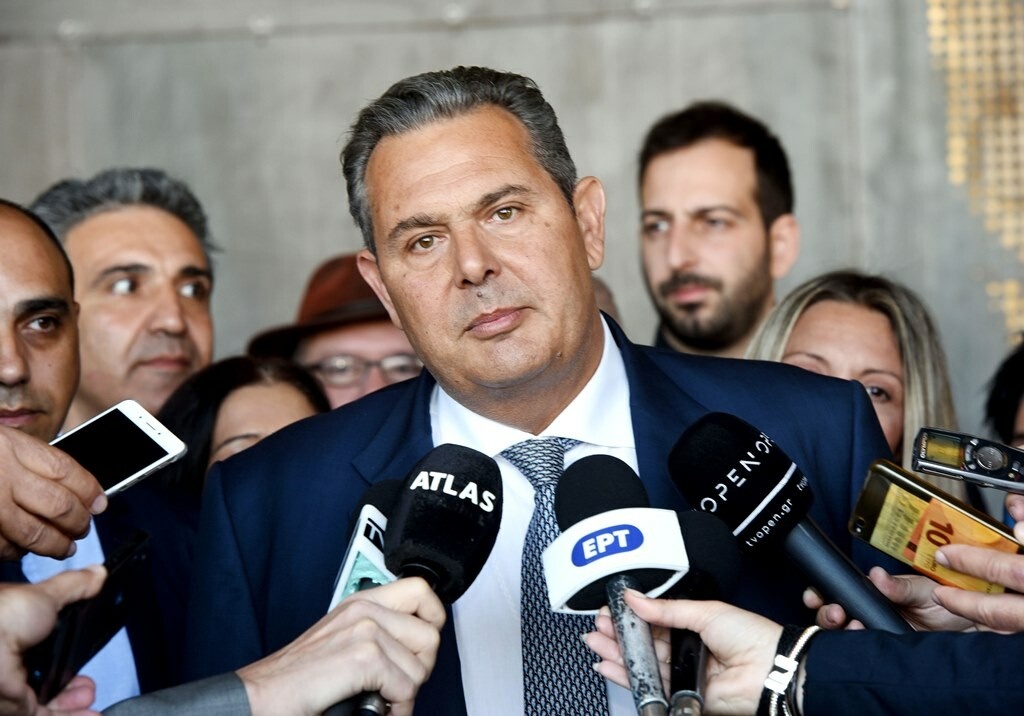 ΠΑΟΚ: Επίσκεψη Καμμένου στην Τούμπα (photos)