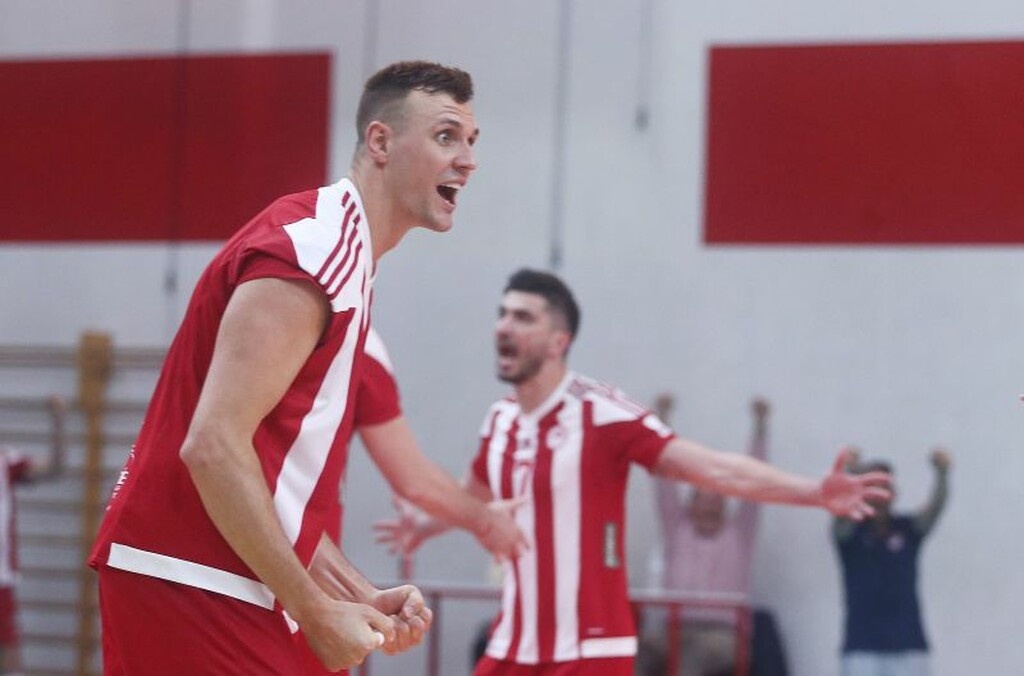 Γεμάτο… ένταση το 1-0 του Ολυμπιακού κόντρα στον ΠΑΟΚ (photos)