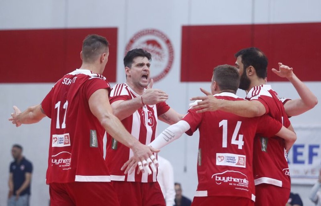 Γεμάτο… ένταση το 1-0 του Ολυμπιακού κόντρα στον ΠΑΟΚ (photos)