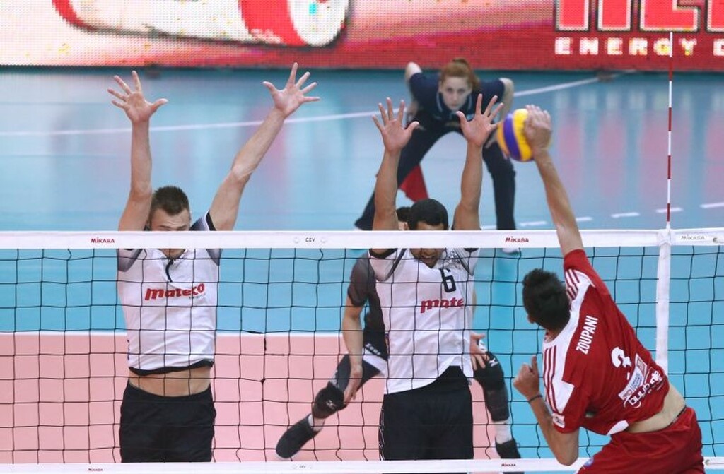 Γεμάτο… ένταση το 1-0 του Ολυμπιακού κόντρα στον ΠΑΟΚ (photos)