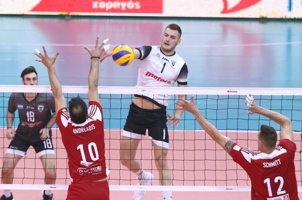 Γεμάτο… ένταση το 1-0 του Ολυμπιακού κόντρα στον ΠΑΟΚ (photos)