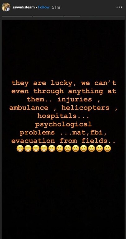 Σκληρή απάντηση Γιώργου Σαββίδη για τις μπουγάτσες στο Ρέντη! (photo)