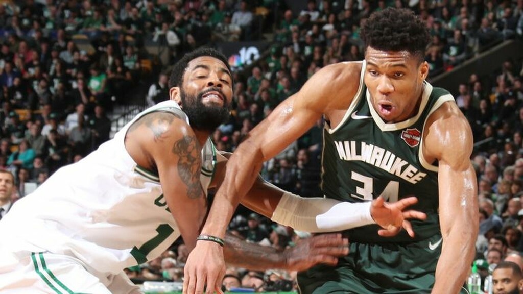 NBA: Η μυθική εμφάνιση του Γιάννη Αντετοκούνμπο (video+photos)