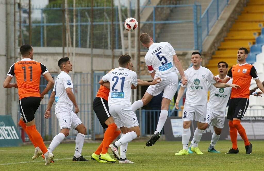 Απόλλων Σμύρνης-Λαμία 0-3: Νικηφόρο φινάλε για Λαμία (photos)
