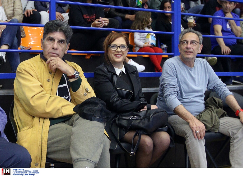 Είδε Χολαργός-Παναθηναϊκός ΟΠΑΠ ο… Ζάχος Δόγκανος! (photos)