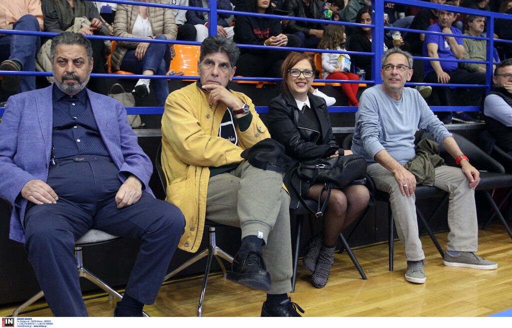 Είδε Χολαργός-Παναθηναϊκός ΟΠΑΠ ο… Ζάχος Δόγκανος! (photos)