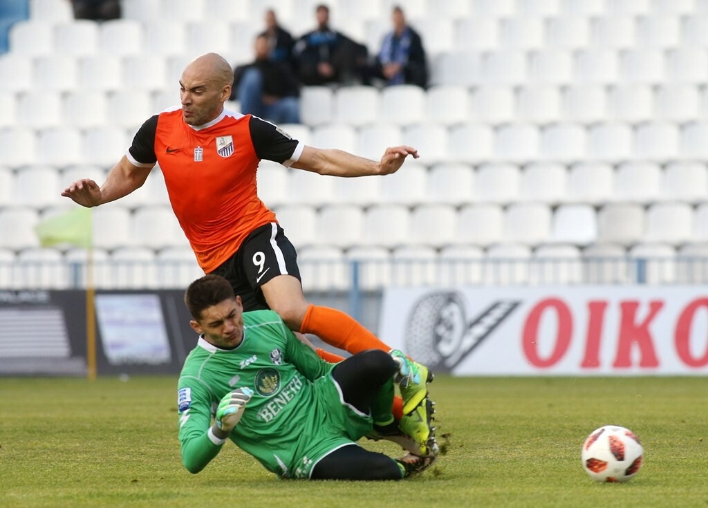 Απόλλων Σμύρνης-Λαμία 0-3: Νικηφόρο φινάλε για Λαμία (photos)