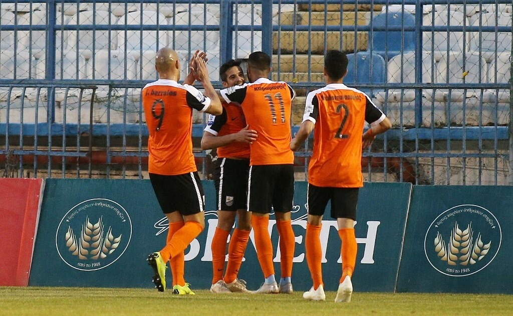 Απόλλων Σμύρνης-Λαμία 0-3: Νικηφόρο φινάλε για Λαμία (photos)