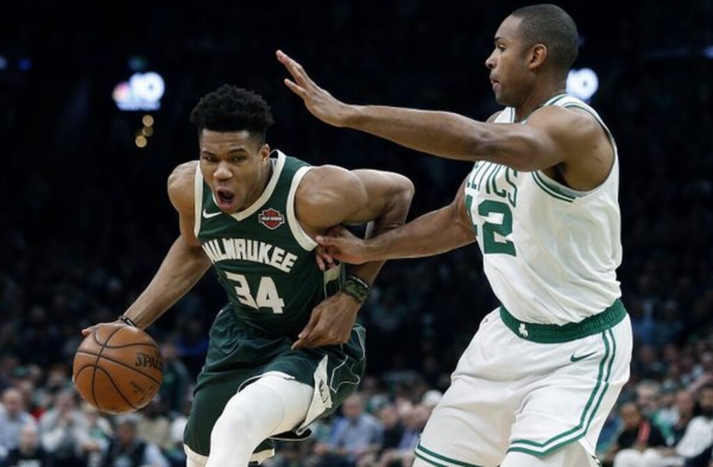 NBA: Η μυθική εμφάνιση του Γιάννη Αντετοκούνμπο (video+photos)