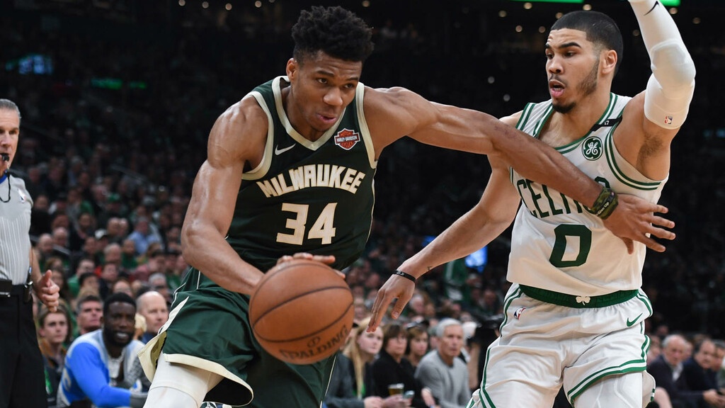 NBA: Η μυθική εμφάνιση του Γιάννη Αντετοκούνμπο (video+photos)