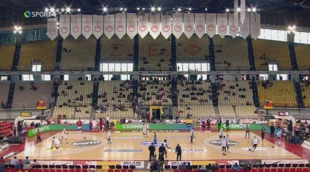 Μεταξύ συγγενών και φίλων το Ολυμπιακός-Κολοσσός (photos)