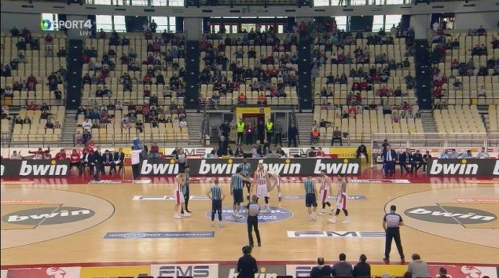 Μεταξύ συγγενών και φίλων το Ολυμπιακός-Κολοσσός (photos)