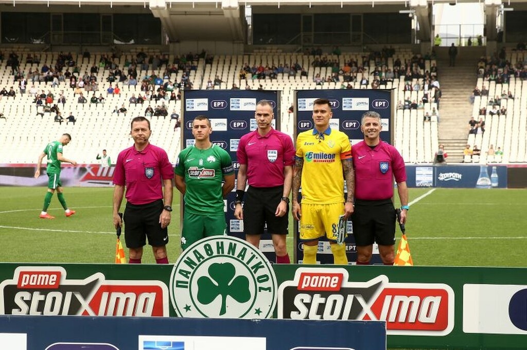 Παναθηναϊκός – Παναιτωλικός 4-0: «Γλυκό»… φινάλε στο ΟΑΚΑ (photos)