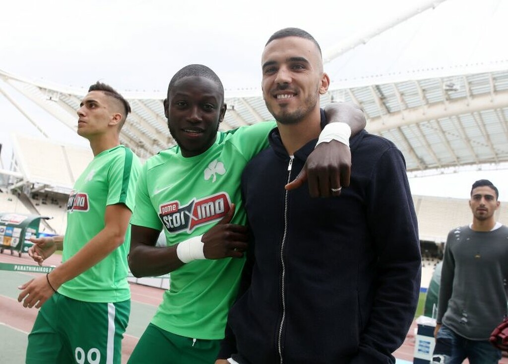 Παναθηναϊκός – Παναιτωλικός 4-0: «Γλυκό»… φινάλε στο ΟΑΚΑ (photos)