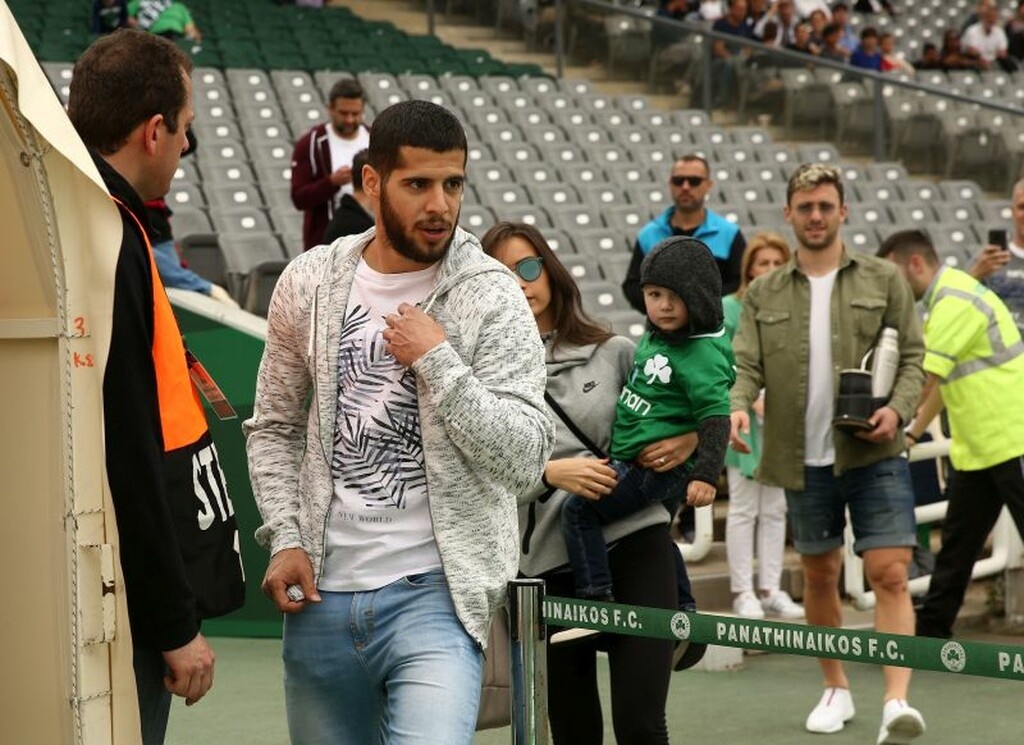 Παναθηναϊκός – Παναιτωλικός 4-0: «Γλυκό»… φινάλε στο ΟΑΚΑ (photos)