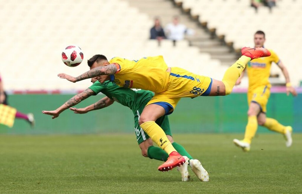 Παναθηναϊκός – Παναιτωλικός 4-0: «Γλυκό»… φινάλε στο ΟΑΚΑ (photos)