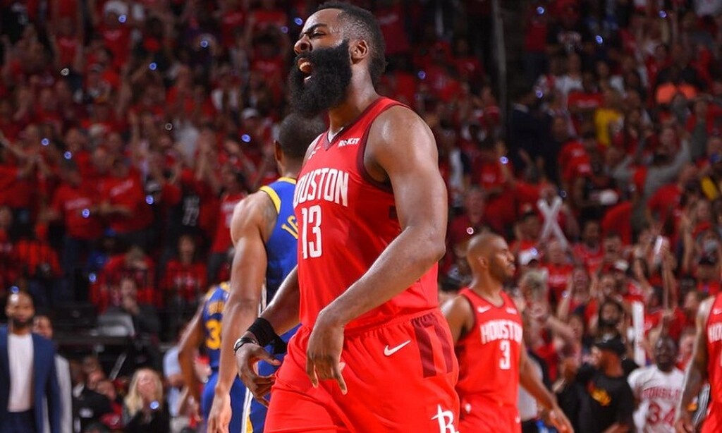 NBA: Μείωσαν οι Ρόκετς (video+photos)