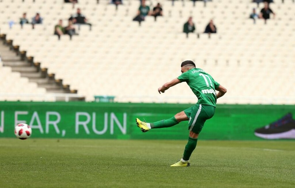 Παναθηναϊκός – Παναιτωλικός 4-0: «Γλυκό»… φινάλε στο ΟΑΚΑ (photos)