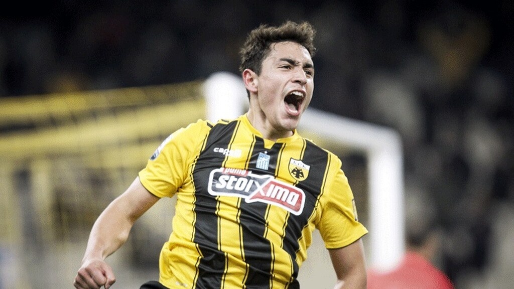 ΑΕΚ: Και η Μπρέσια για Πόνσε