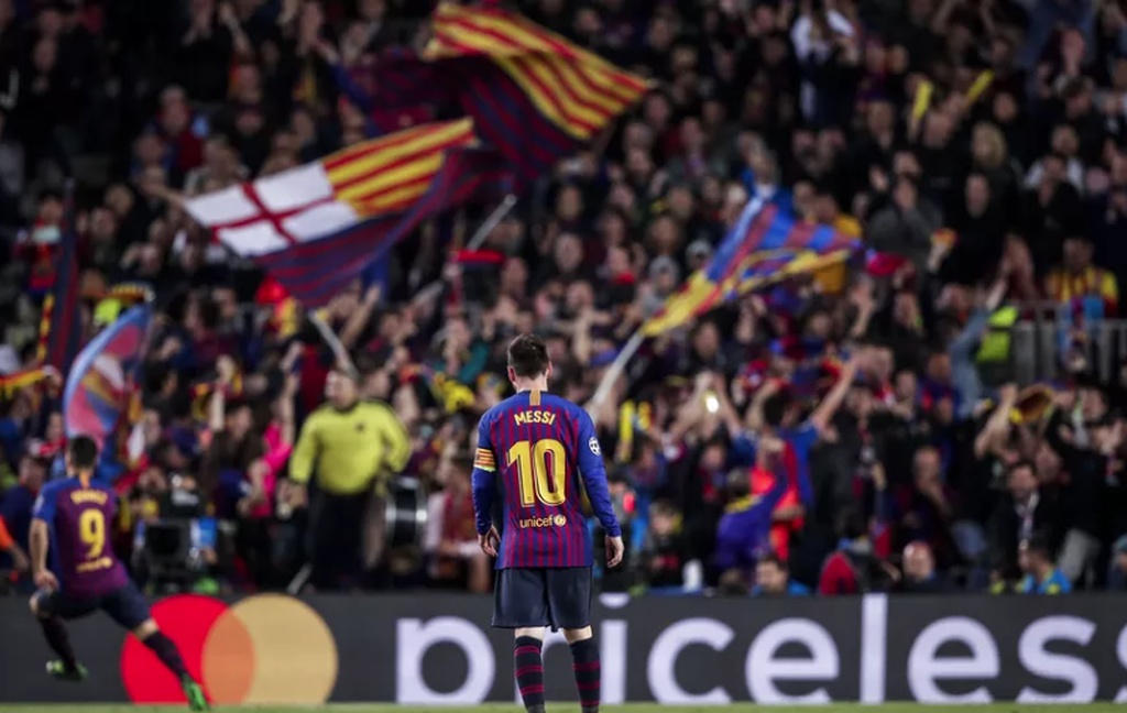Μπαρτσελόνα: Τα 600 γκολ του Λιονέλ Μέσι (video+photos)