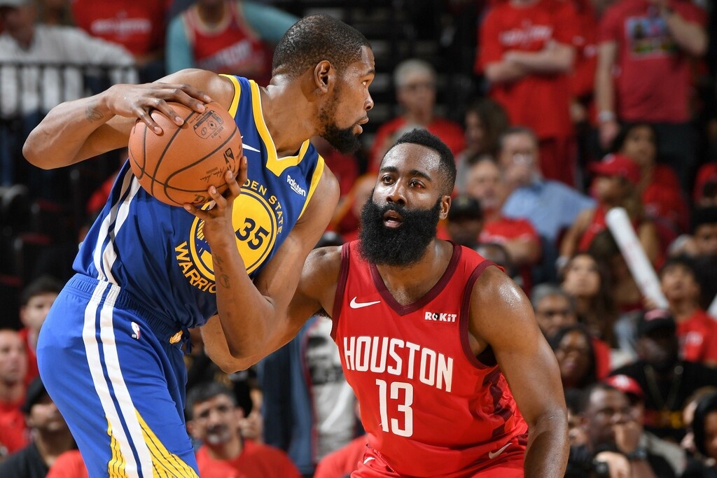 NBA: Γράφει ιστορία ο Ντουράντ (photos)