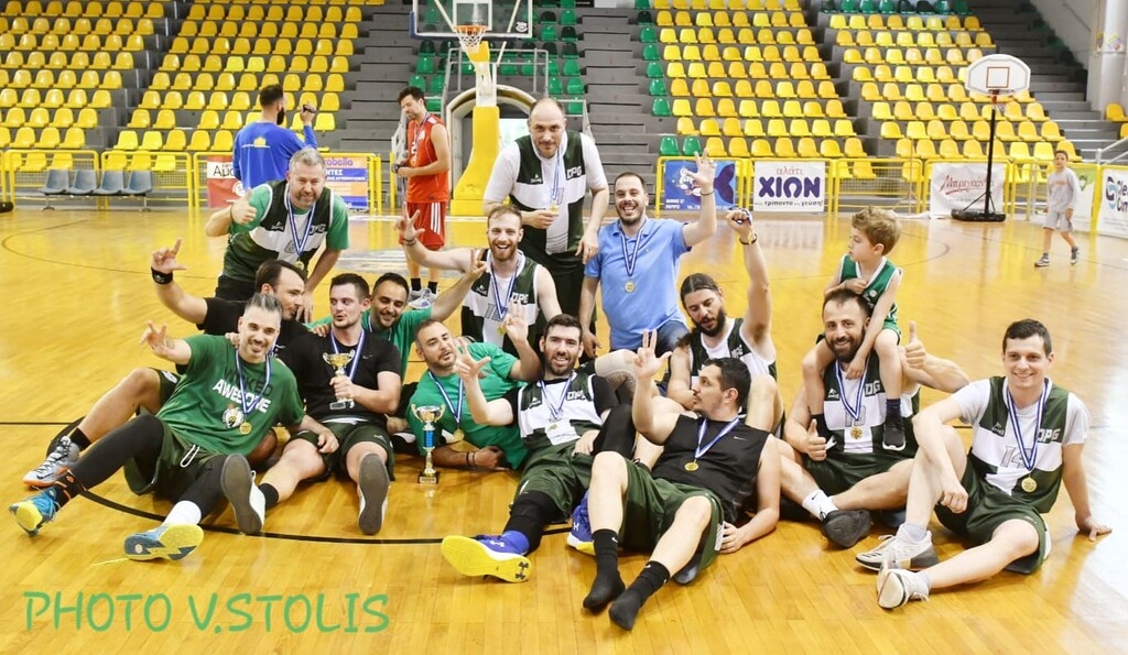 Επέστρεψε στο θρόνο της η DPG (video+photos)