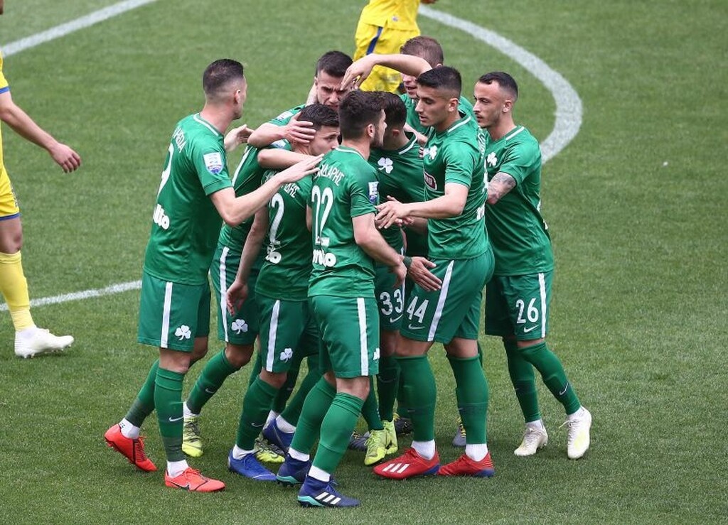 Παναθηναϊκός – Παναιτωλικός 4-0: «Γλυκό»… φινάλε στο ΟΑΚΑ (photos)