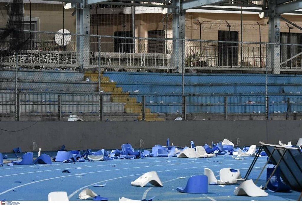 ΠΑΣ Γιάννινα-ΠΑΟΚ: Τα έσπασαν όλα στους «Ζωσιμάδες» για τον υποβιβασμό! (photos)