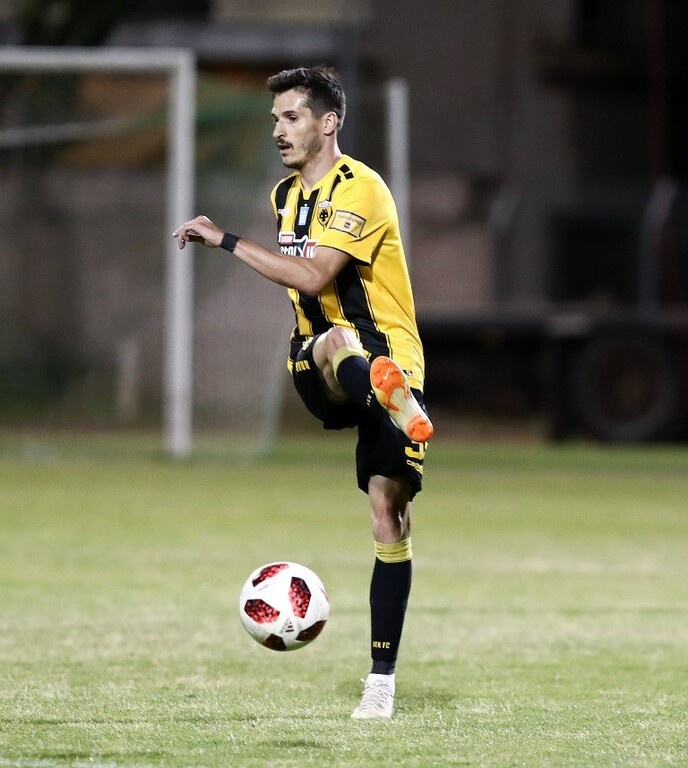 ΑΕΚ: Επέστρεψε πιο δυνατός ο Λόπες (photos+videos)