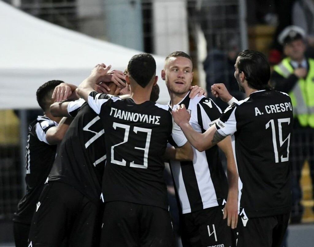 ΠΑΣ Γιάννινα – ΠΑΟΚ 0-2: Έγραψε ιστορία ο αήττητος πρωταθλητής (photos)