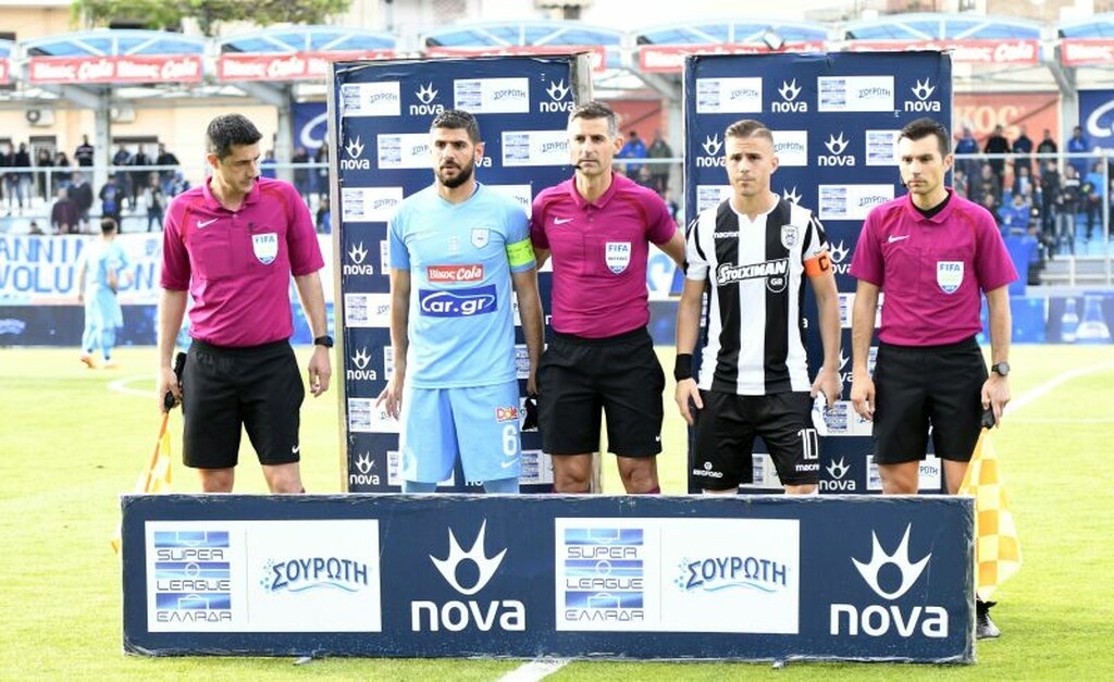 ΠΑΣ Γιάννινα – ΠΑΟΚ 0-2: Έγραψε ιστορία ο αήττητος πρωταθλητής (photos)