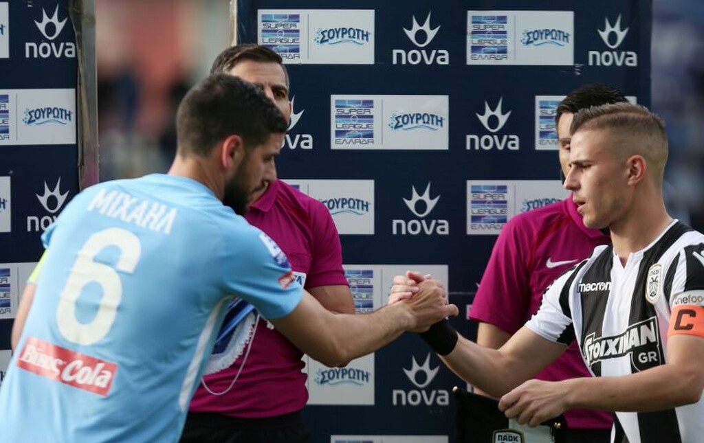 ΠΑΣ Γιάννινα – ΠΑΟΚ 0-2: Έγραψε ιστορία ο αήττητος πρωταθλητής (photos)