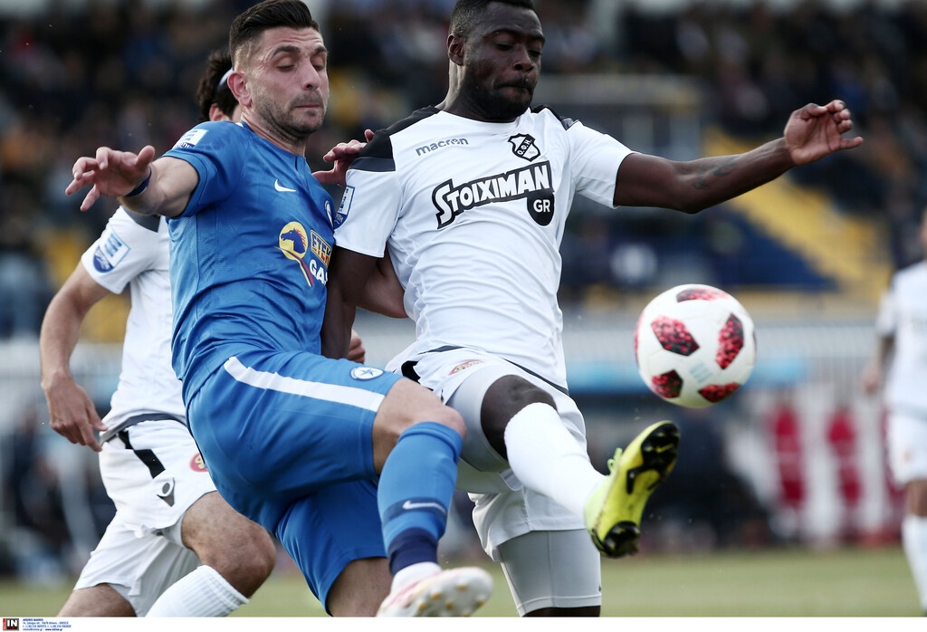 Πρώτος σκόρερ με «τρελή» σεζόν ο Κουλούρης! (photos)