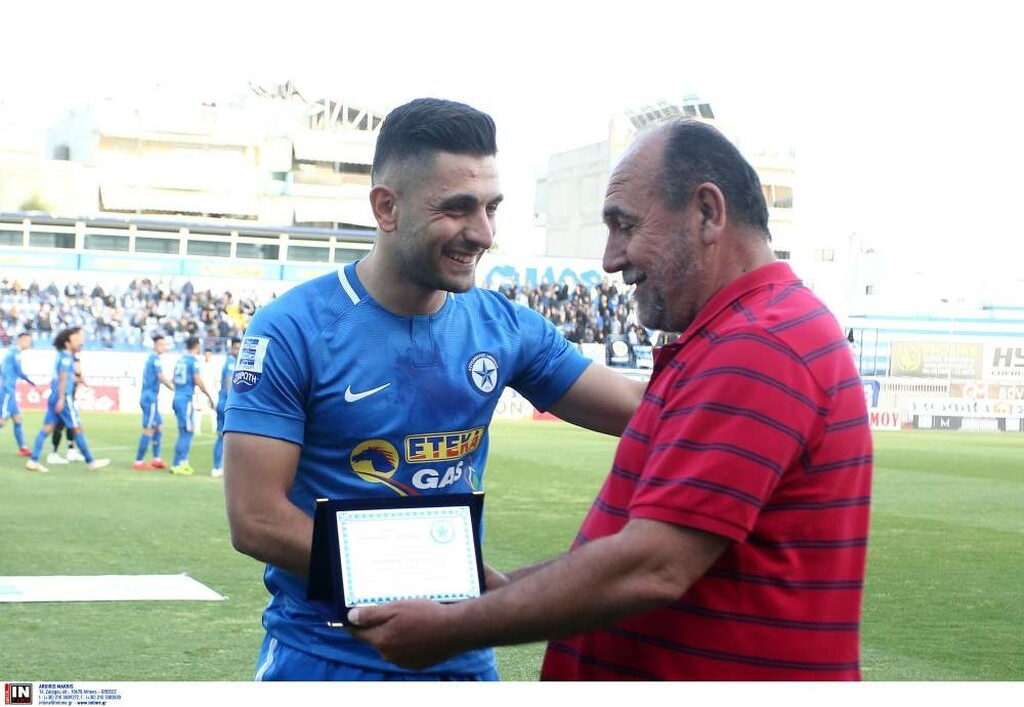 Πρώτος σκόρερ με «τρελή» σεζόν ο Κουλούρης! (photos)