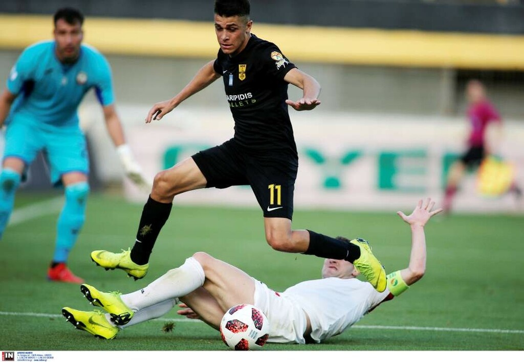 Έξαλλη η Ξάνθη: «Πέναλτι για σεμινάριο στον Άρη. Καλημέρα σας, καληνύχτα σας!» (video&photos)