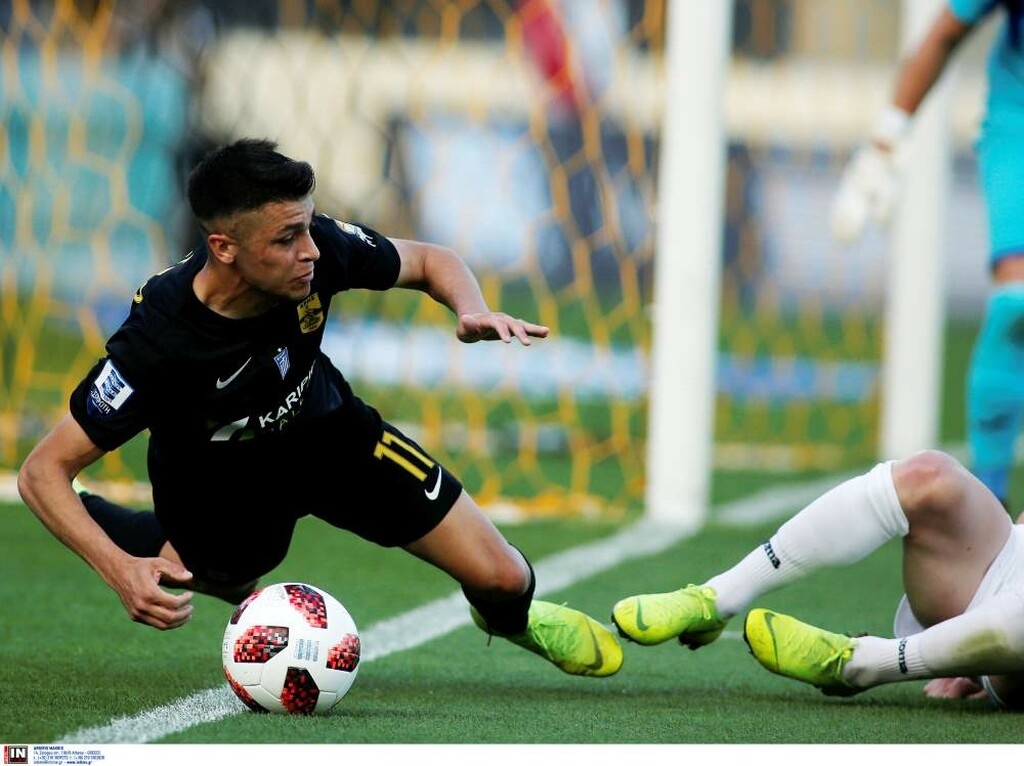 Έξαλλη η Ξάνθη: «Πέναλτι για σεμινάριο στον Άρη. Καλημέρα σας, καληνύχτα σας!» (video&photos)