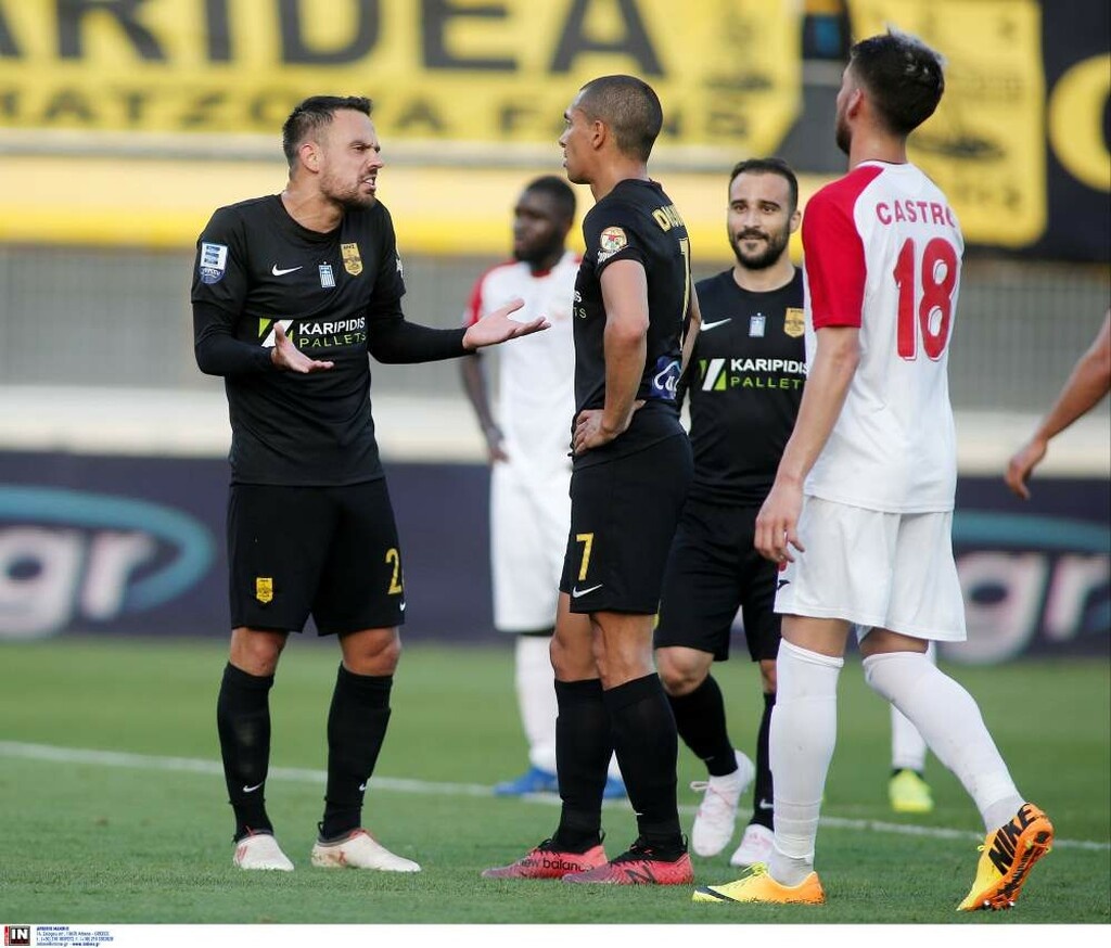 Έξαλλη η Ξάνθη: «Πέναλτι για σεμινάριο στον Άρη. Καλημέρα σας, καληνύχτα σας!» (video&photos)