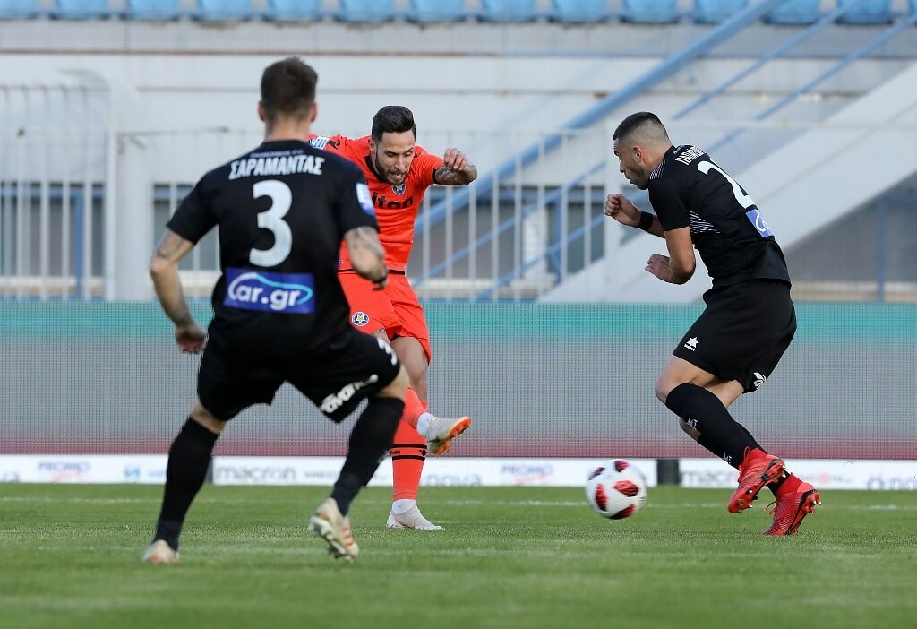 Αστέρας Τρίπολης-Πανιώνιος 3-0: Λάμψη παραμονής για τους Αρκάδες (photos)