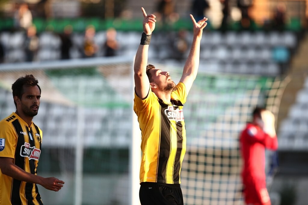 Λεβαδειακός-ΑΕΚ 0-3: Ένωση έτοιμη για τελικό (photos)
