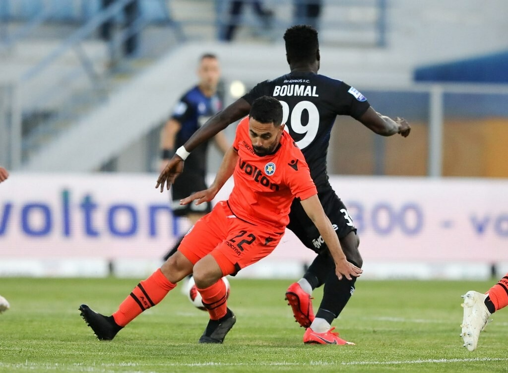 Αστέρας Τρίπολης-Πανιώνιος 3-0: Λάμψη παραμονής για τους Αρκάδες (photos)