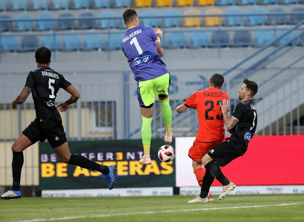 Αστέρας Τρίπολης-Πανιώνιος 3-0: Λάμψη παραμονής για τους Αρκάδες (photos)