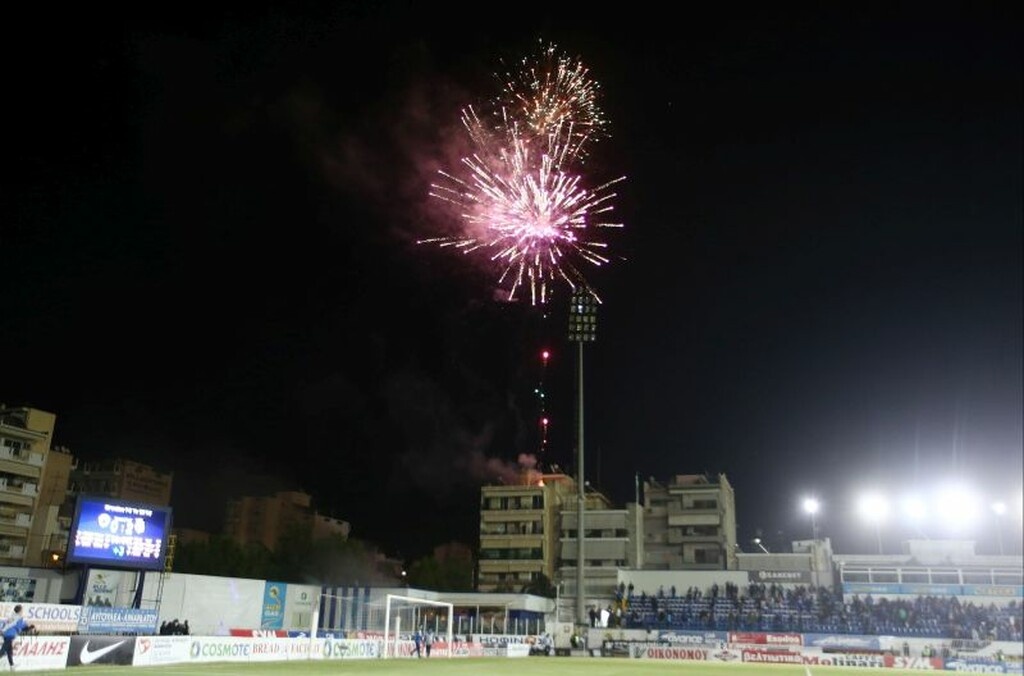 Ατρόμητος – ΟΦΗ 0-2: Τα highlights από το Περιστέρι (video+photos)