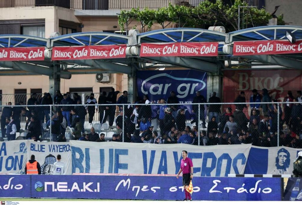ΠΑΣ Γιάννινα-ΠΑΟΚ: Τα έσπασαν όλα στους «Ζωσιμάδες» για τον υποβιβασμό! (photos)