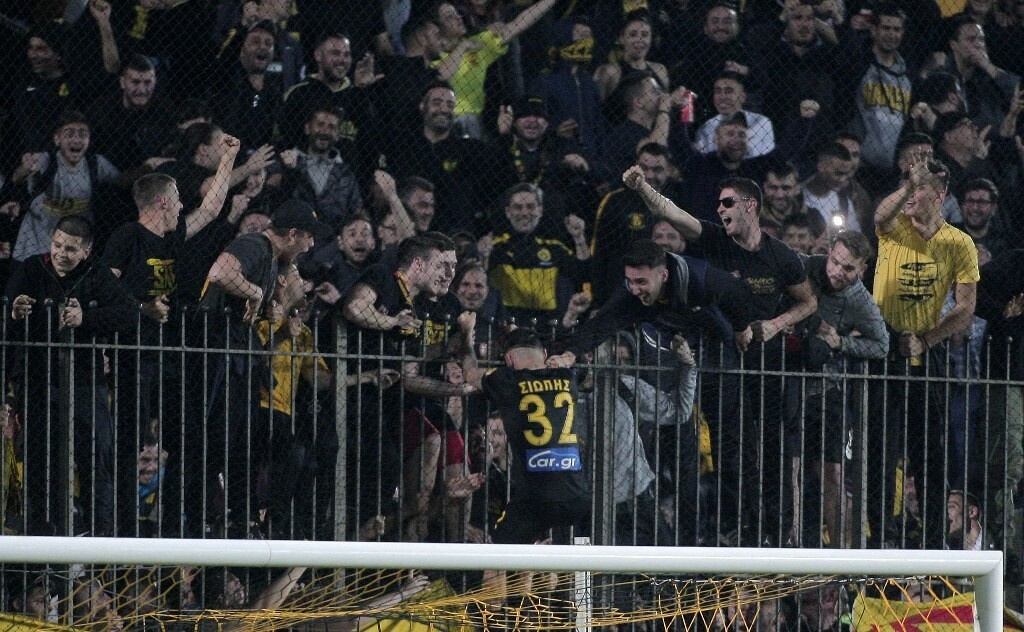 Επιτέλους γκολ ο Σιώπης! Σκόραρε στο 168ο παιχνίδι του (photos+video)