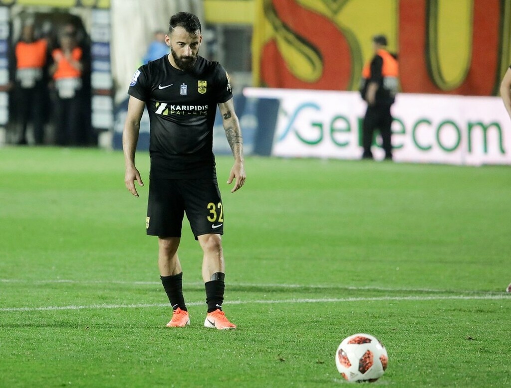 Επιτέλους γκολ ο Σιώπης! Σκόραρε στο 168ο παιχνίδι του (photos+video)