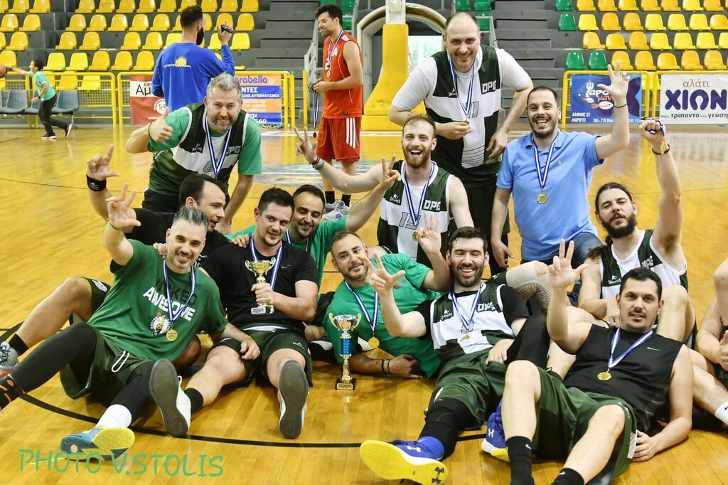 Επέστρεψε στο θρόνο της η DPG (video+photos)