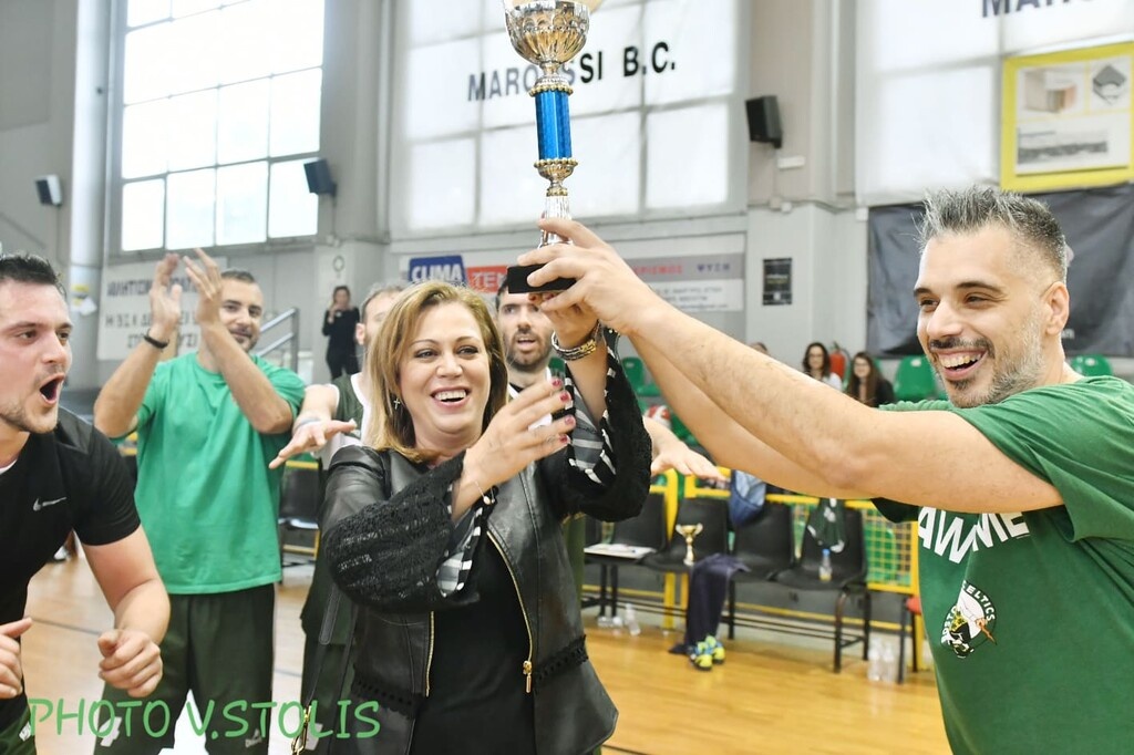Επέστρεψε στο θρόνο της η DPG (video+photos)