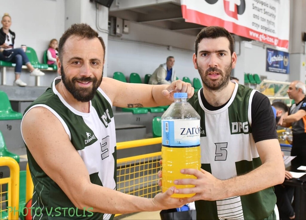 Επέστρεψε στο θρόνο της η DPG (video+photos)