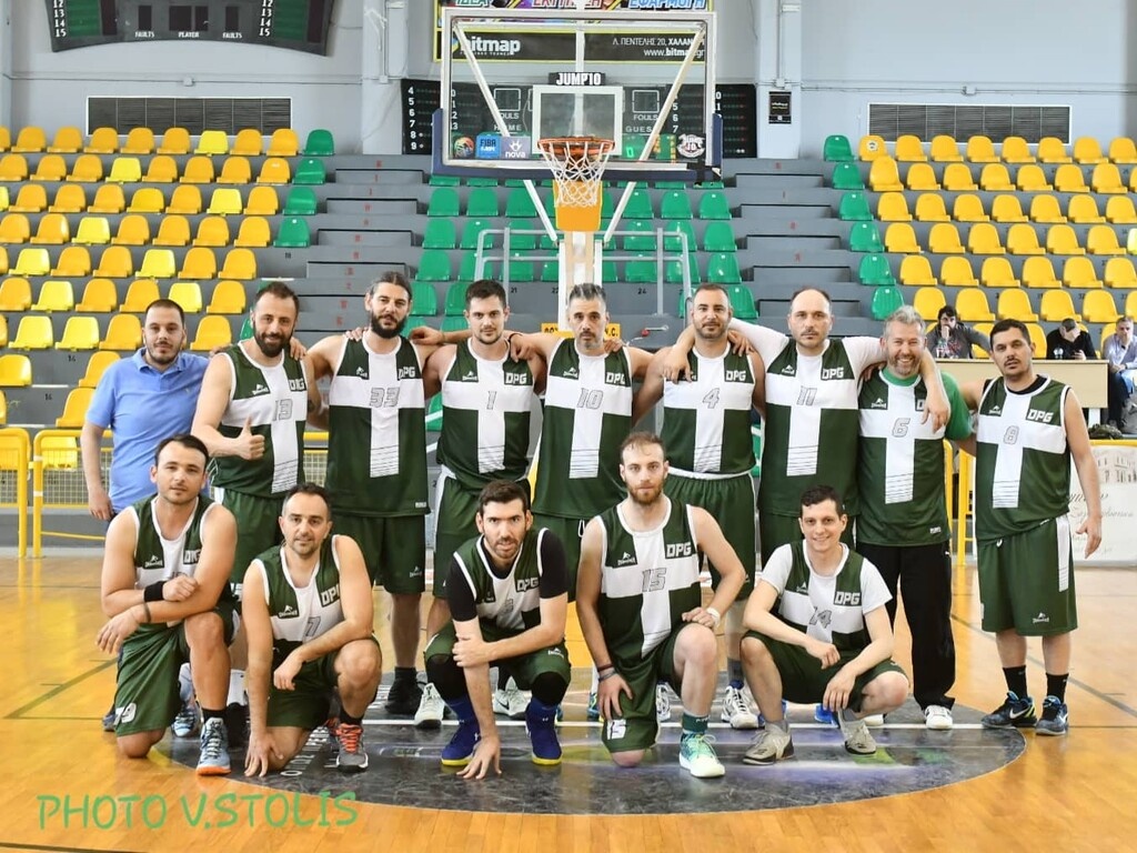 Επέστρεψε στο θρόνο της η DPG (video+photos)